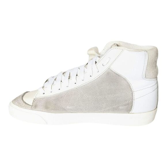 NIKE Blazer Mid '77 GS 'Dance - Summit White' Sneakers Size 6Y - Picture 6 of 9